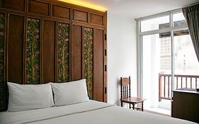 Lamphu Tree House Boutique Hotel